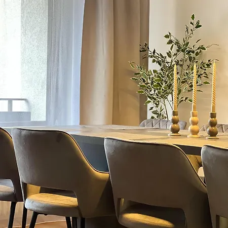 Apartamento Zartenbach One *