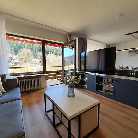 Apartament Zartenbach One *