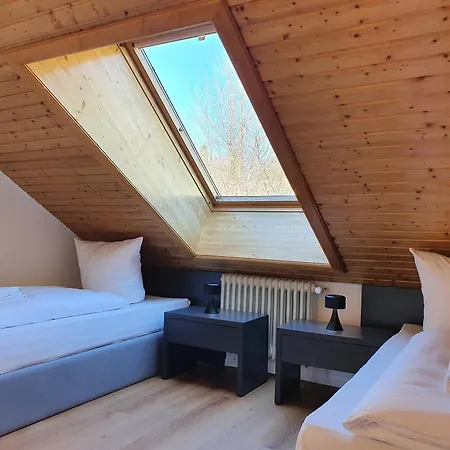 Apartament Zartenbach One Hinterzarten