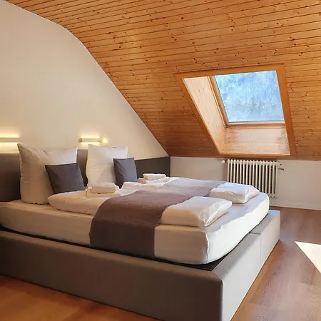 Apartamento Zartenbach One