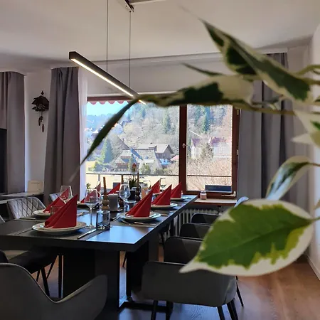 Zartenbach One Apartamento Hinterzarten