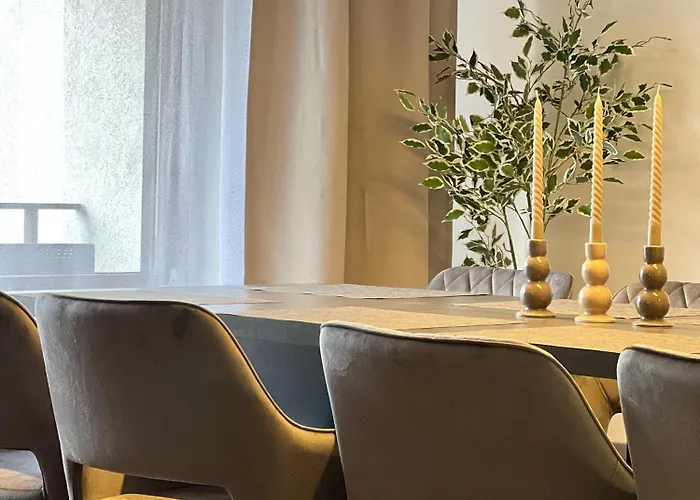 Lejlighed Zartenbach One *