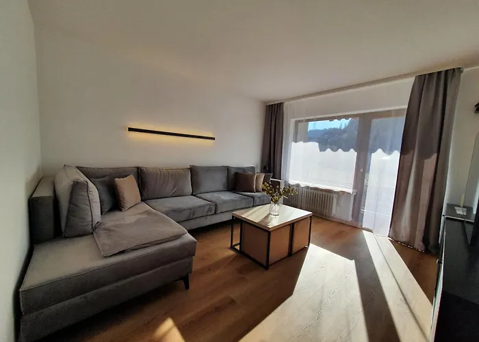 Lejlighed Zartenbach One *