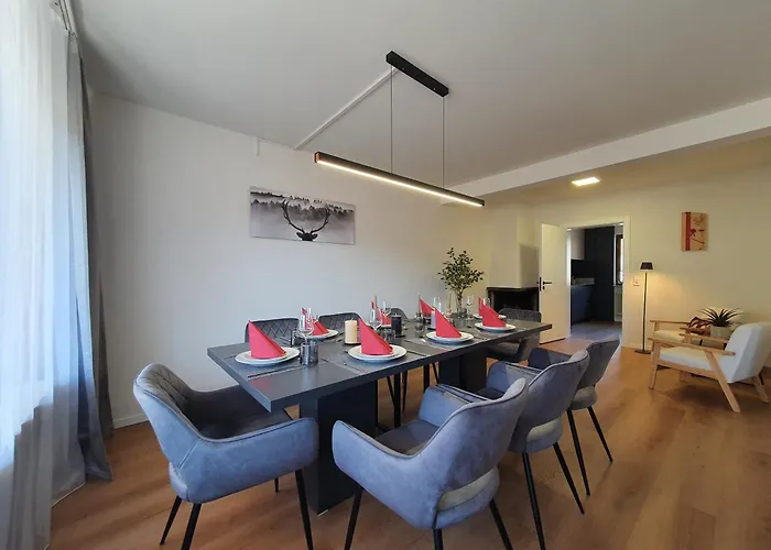 Lejlighed Zartenbach One