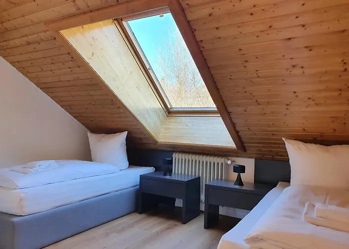 Lejlighed Zartenbach One Hinterzarten