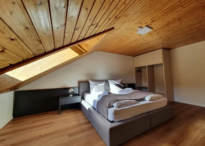 Lejlighed Zartenbach One *