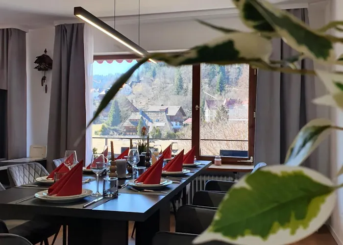 Zartenbach One Lejlighed Hinterzarten